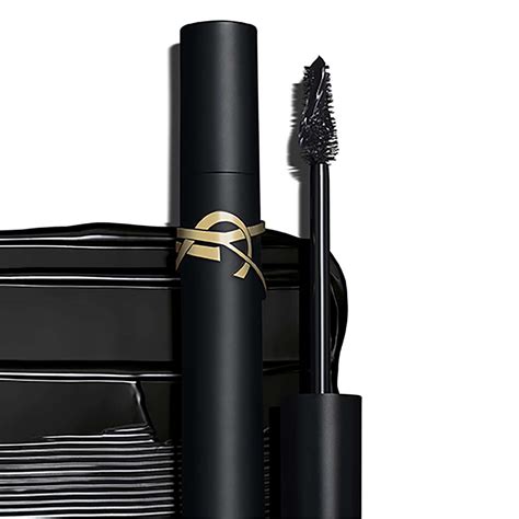 Yves Saint Laurent Lash Clash Extrém volumenizáló szempillaspirál.